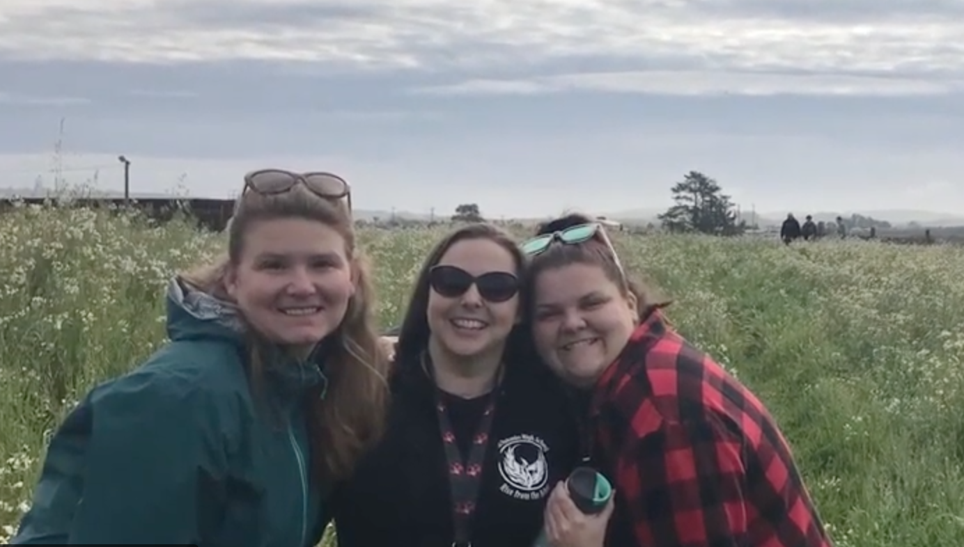 Jessica Dennen, Watershed Educator of the Year