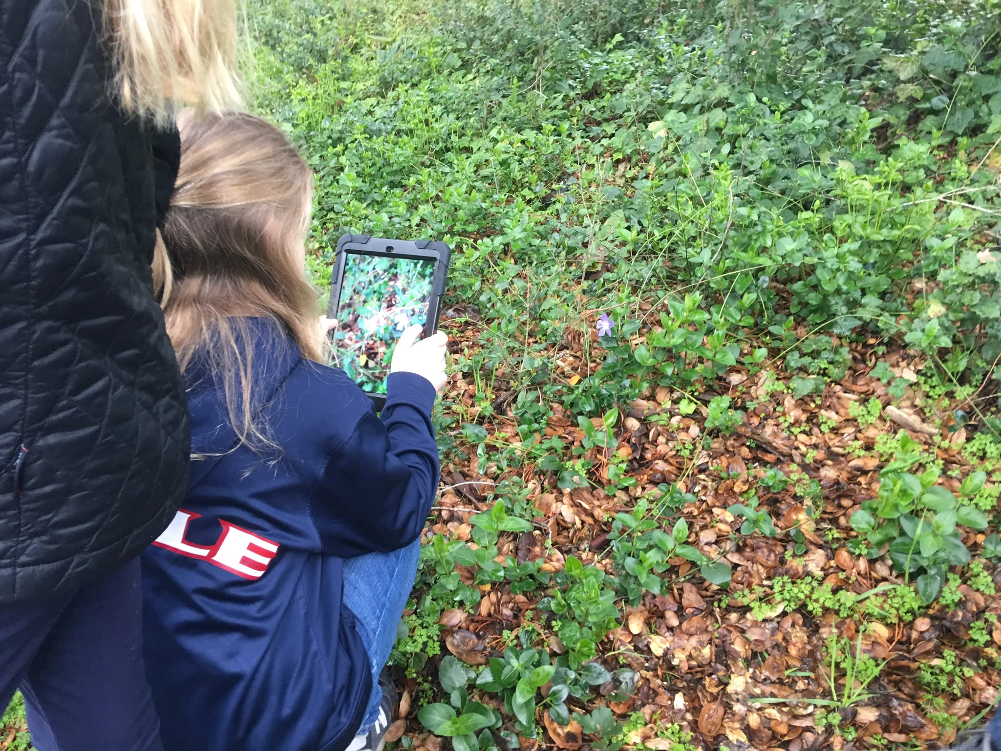 Getting Kids Outside: Using Photography to Connect Kids to Nature