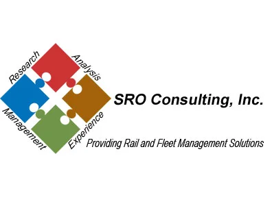 New Website:  SRO Consulting, Inc., a railroad business-management partner consulting company specializing in simplifying railroad transportation systems and applications