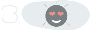 You Say “Yes!” Once the Estimate covers all the elements you wish to order, we will move forward with booking your job!