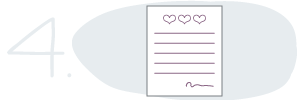 Design We will send you at least two initial drafts based on your order via PDF. We include up to three rounds of revisions in our pricing. Additional rounds cost $50/round.