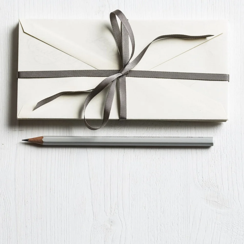 Gift Cards Three Little Words