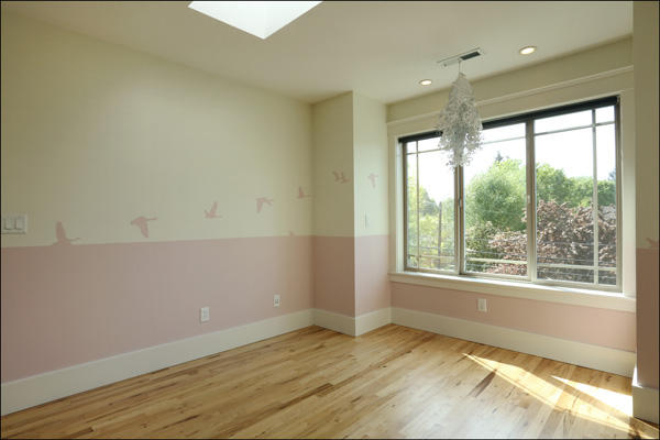 Bedroom 2 - upper level