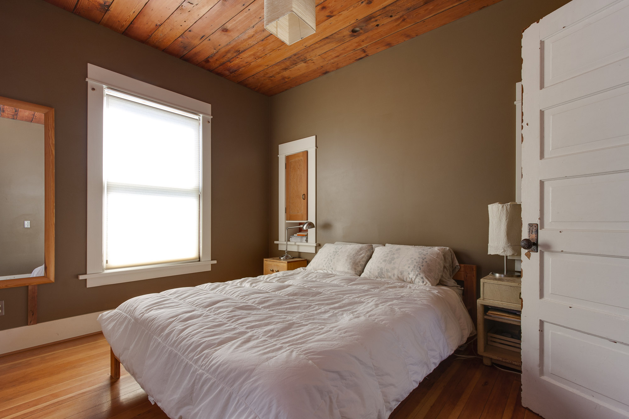Main floor bedroom