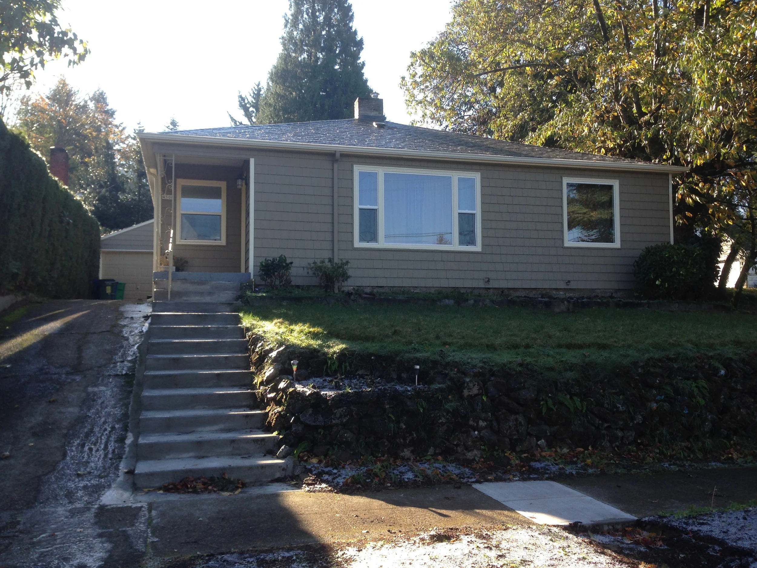 Remodeled Mid-Century