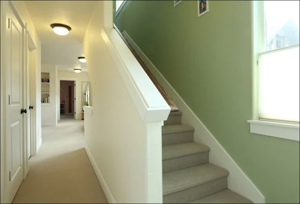 stairs to 3rd floor