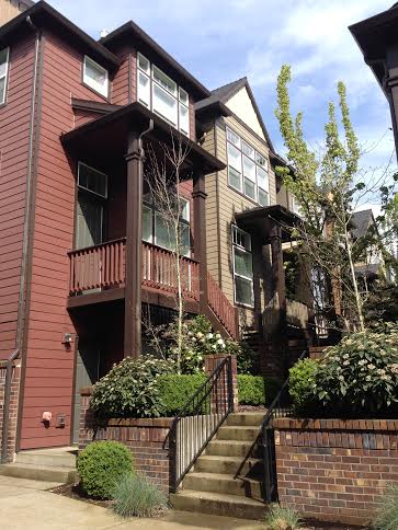 Sellwood Townhouse