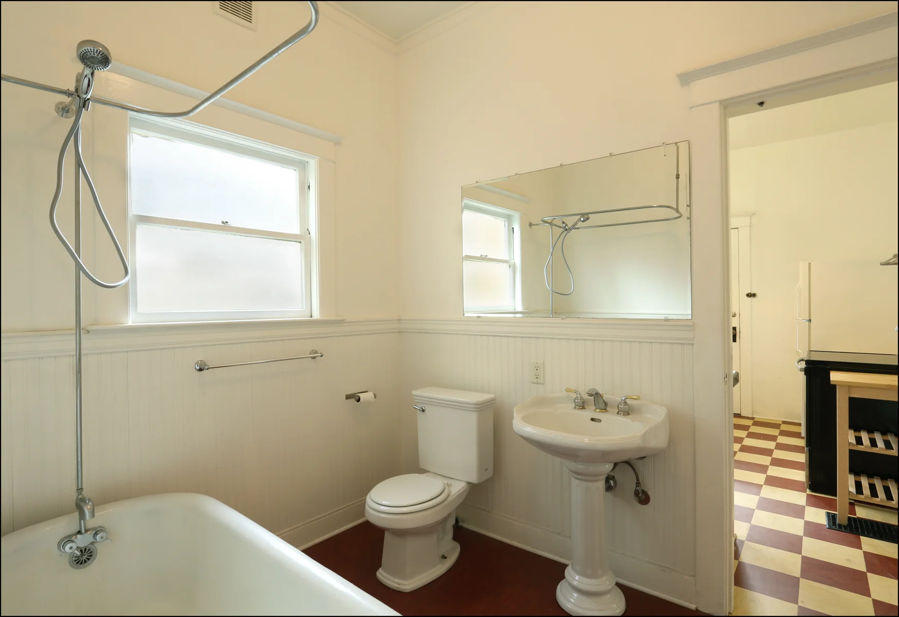 First Floor Bathroom