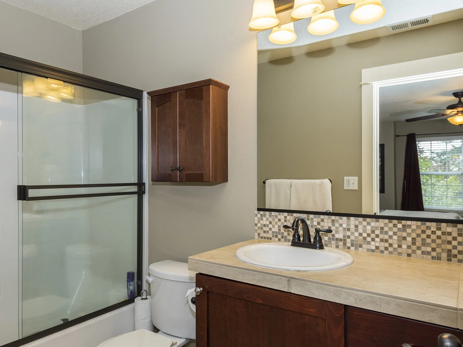 Master bath