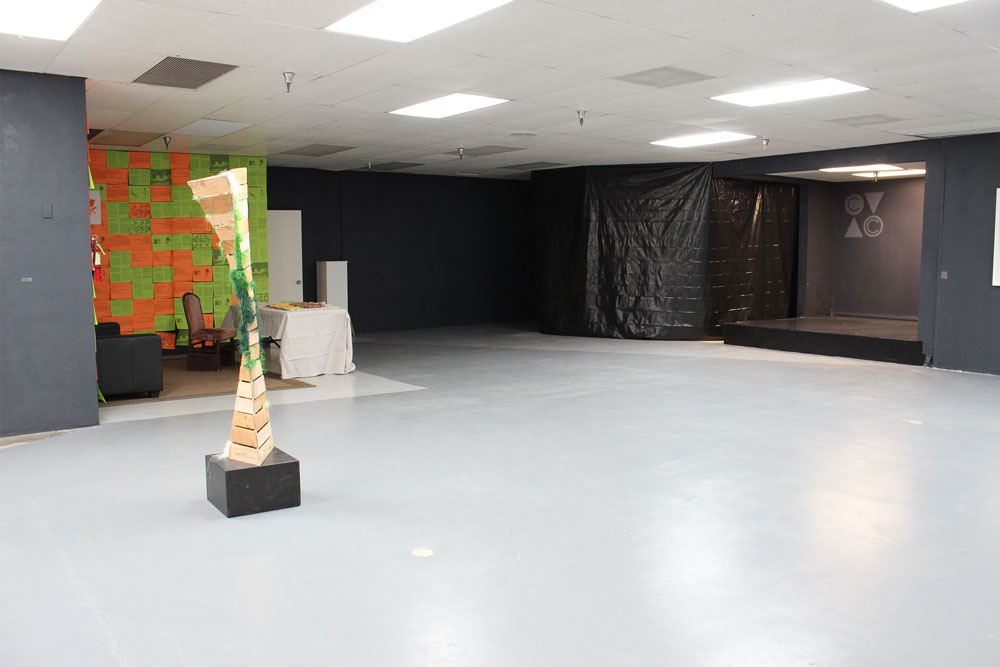 Performance Space