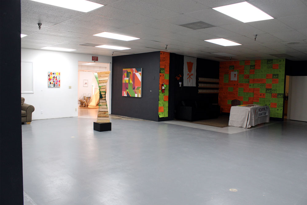 Performance Space