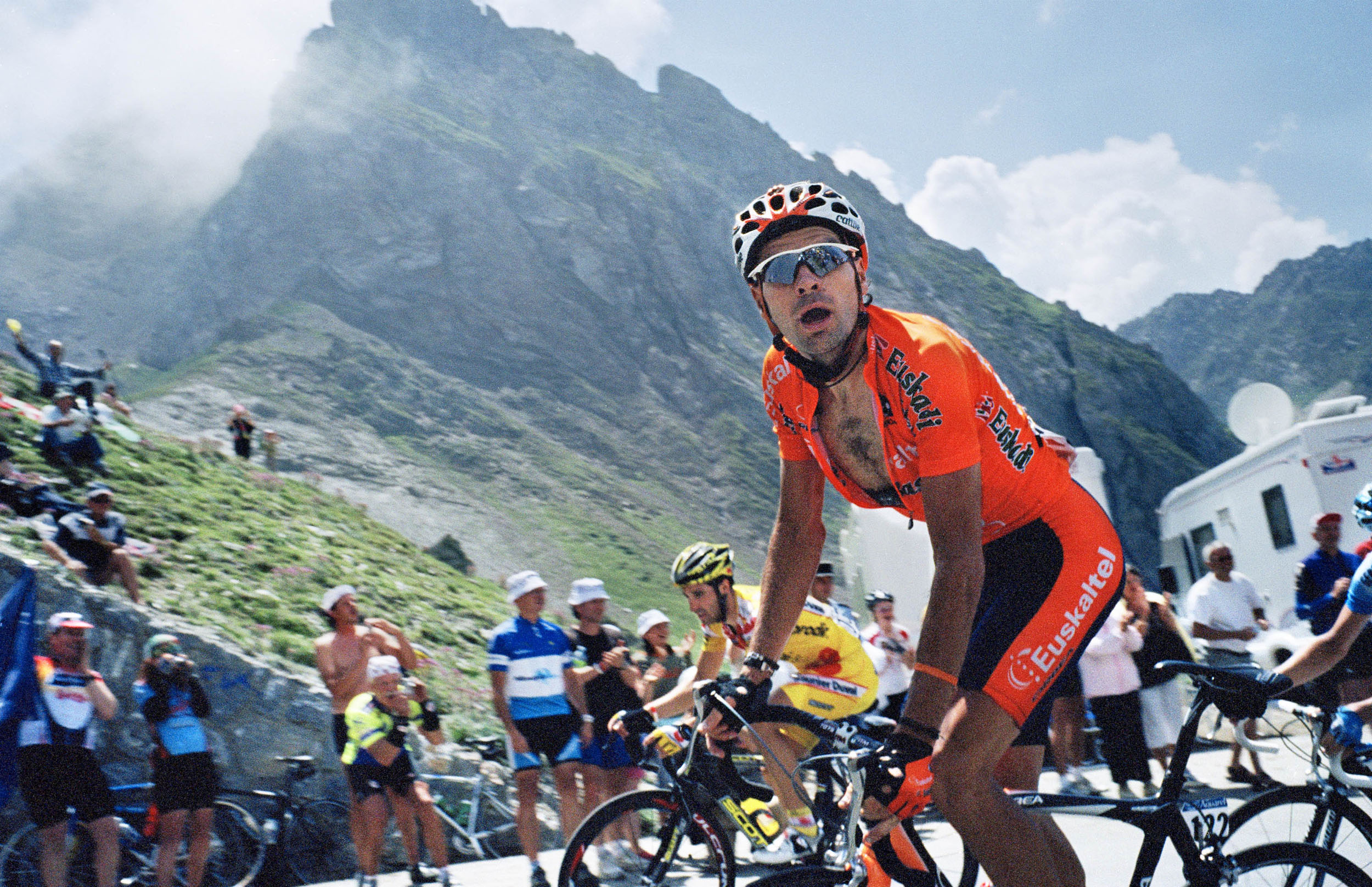 TdF Tourmalet