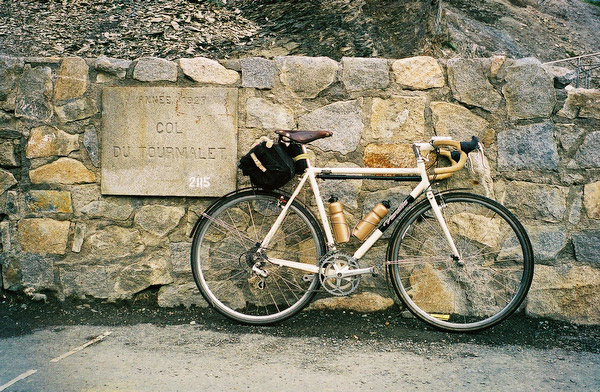 Col du Tourmalet, Pyrenees, France