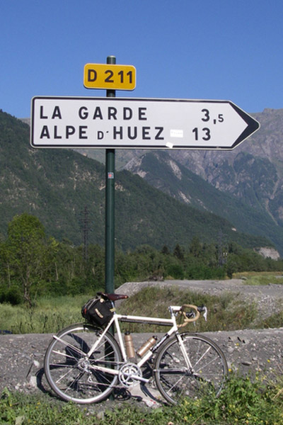 Alpe d'Huez, France