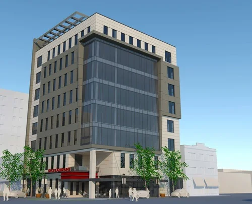 324 1st Ave Commercial Building