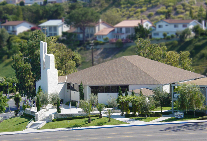 Peninsula Community Church, Palos Verdes