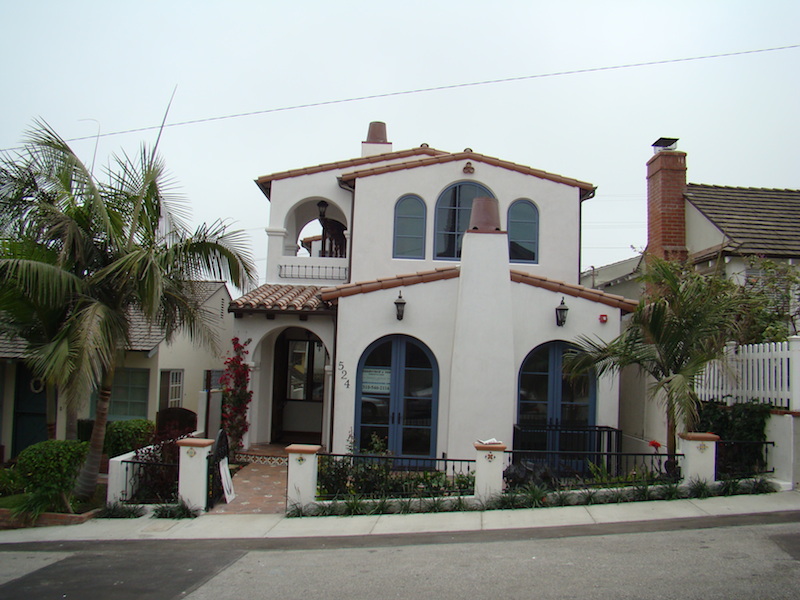 24th Street, Manhattan Beach