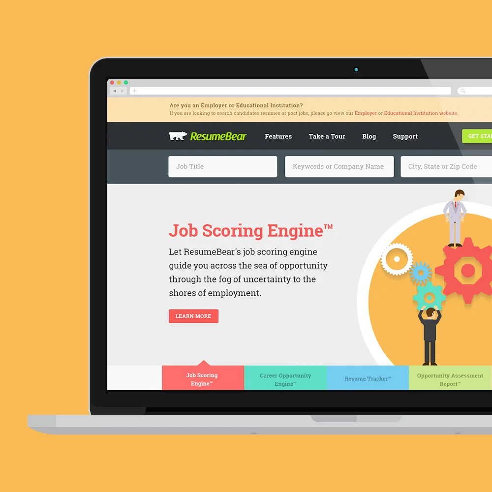 Job Searching Platform