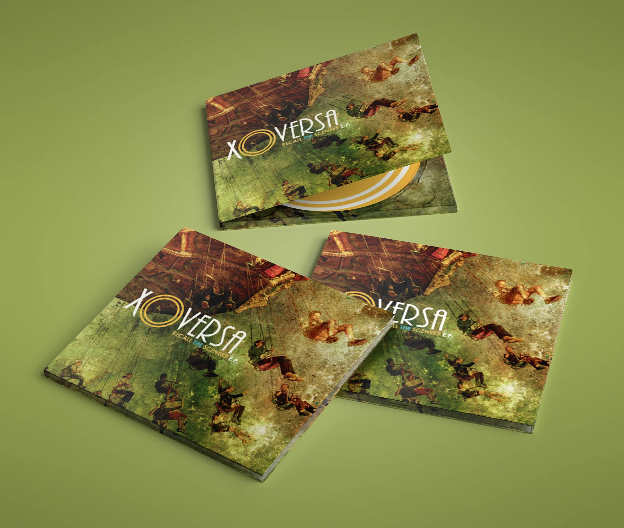 XO Versa Album Cover