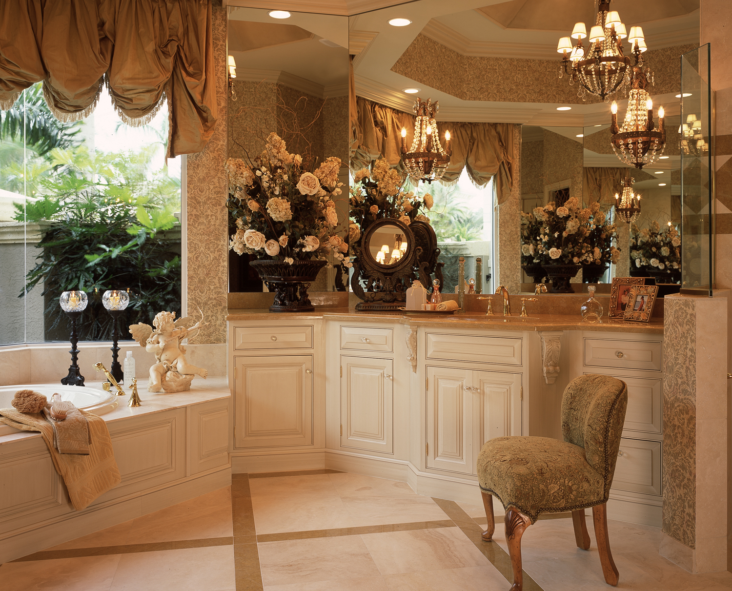 Master Bath