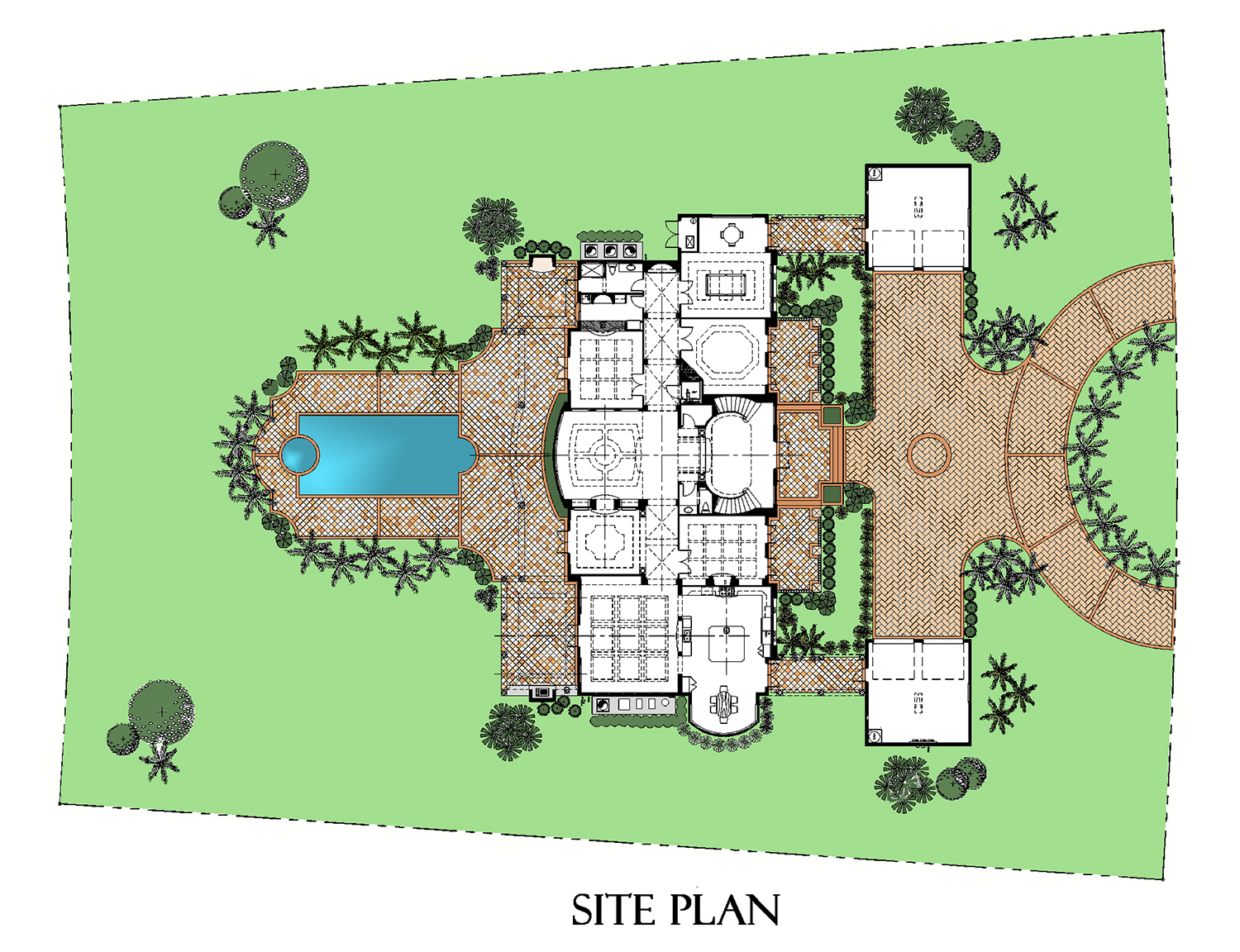 Site Plan