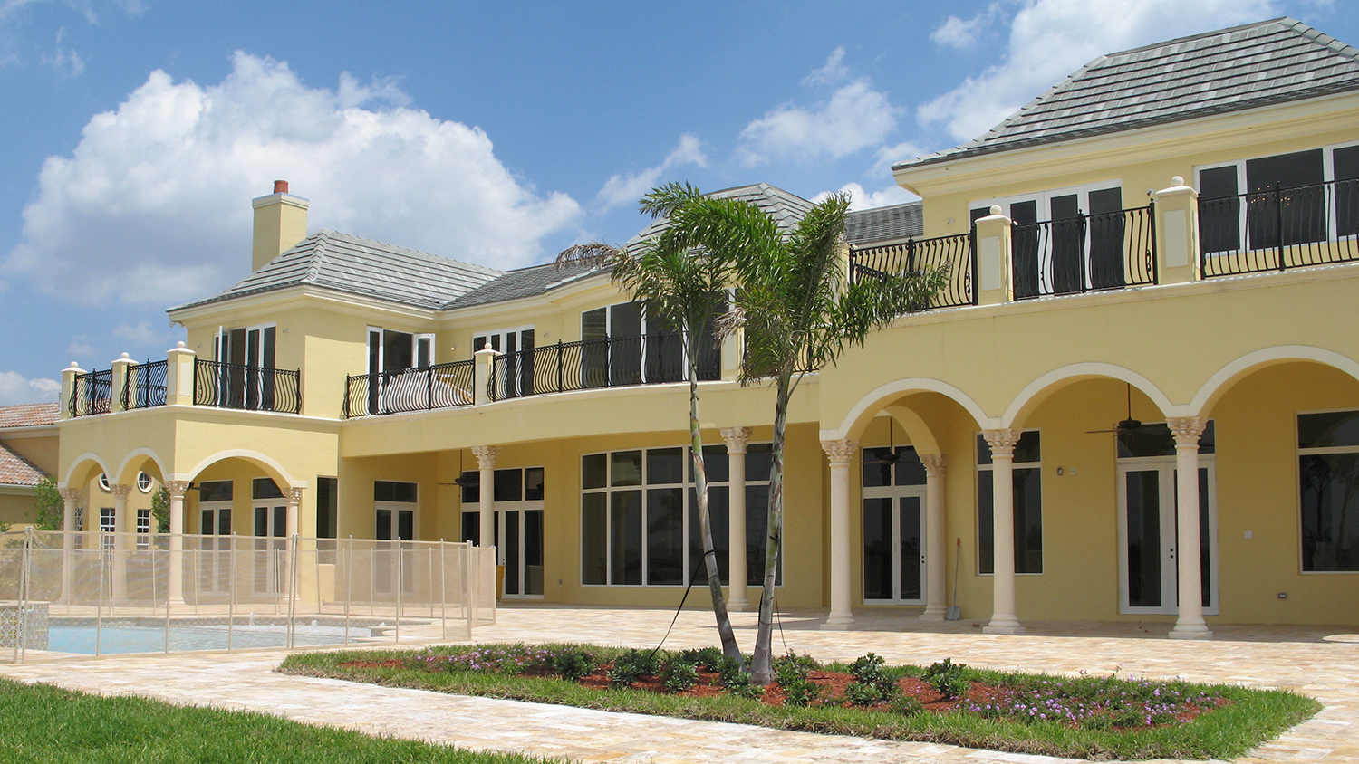 Rear Elevation