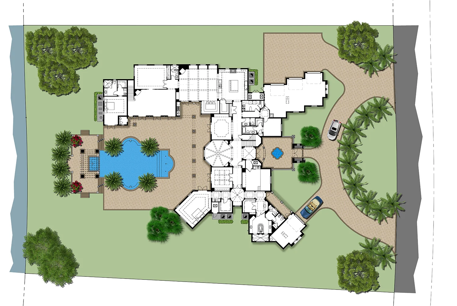 Site Plan