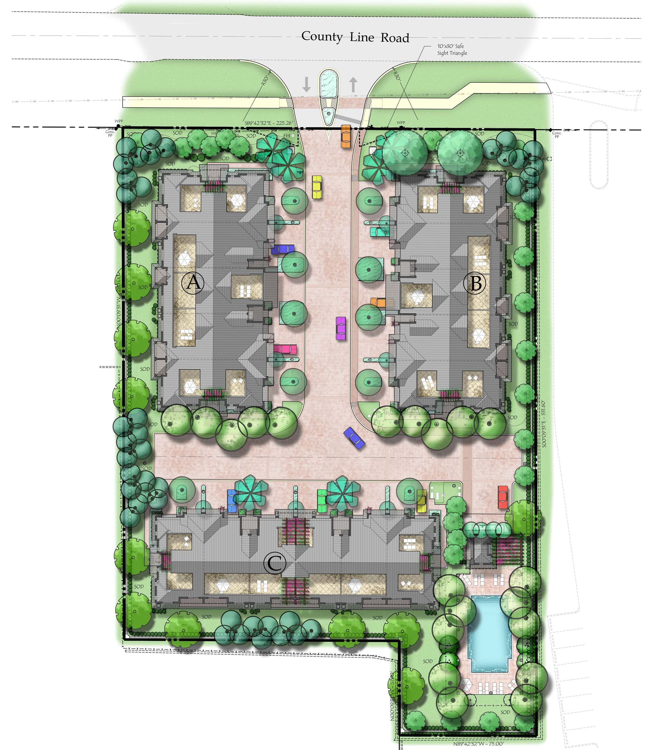 Site Plan