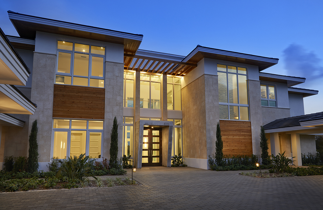 Front Elevation