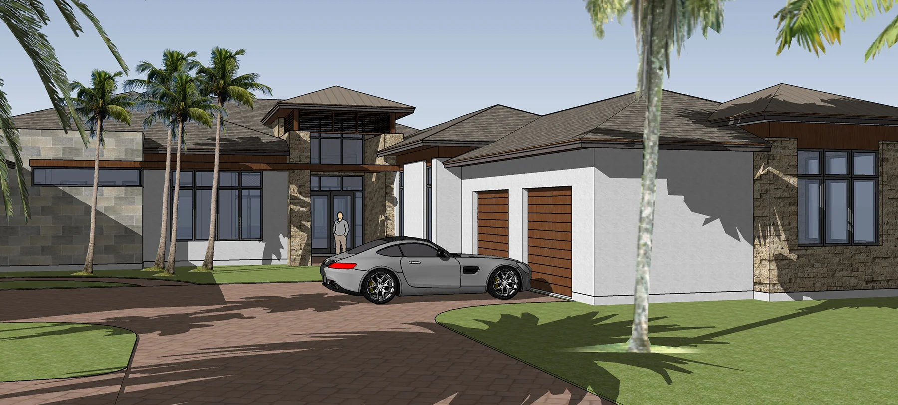 Front Elevation