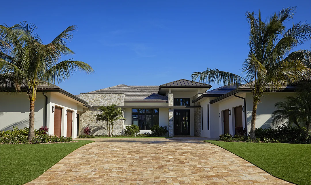 Front Elevation
