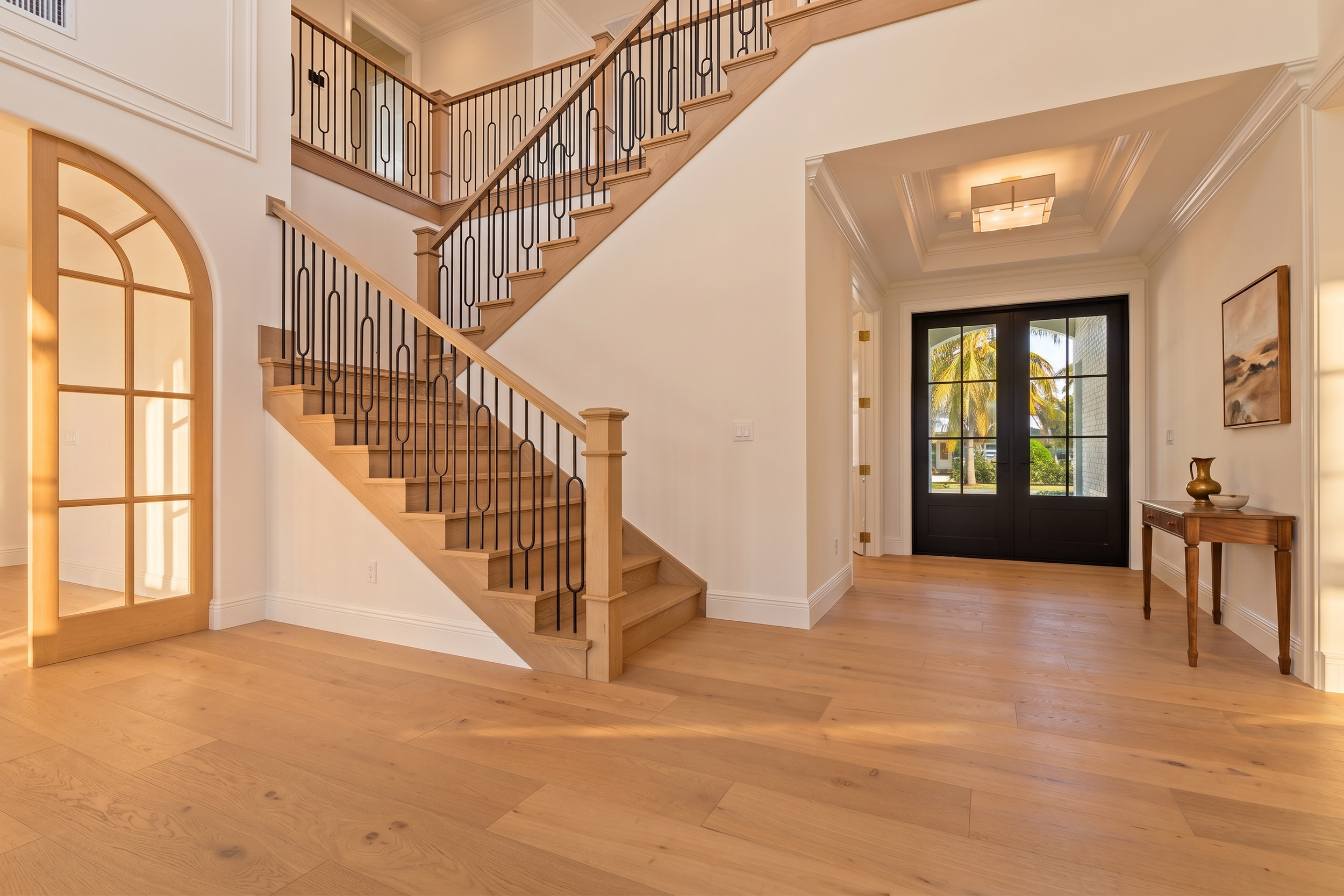 Front Entry / Stair
