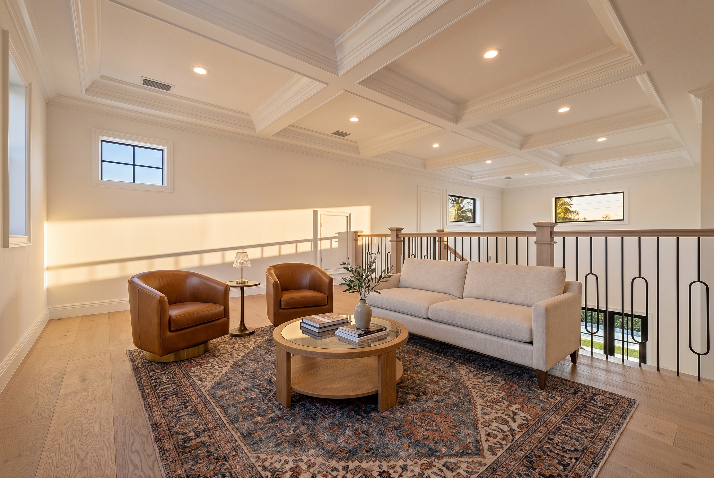 Loft Area