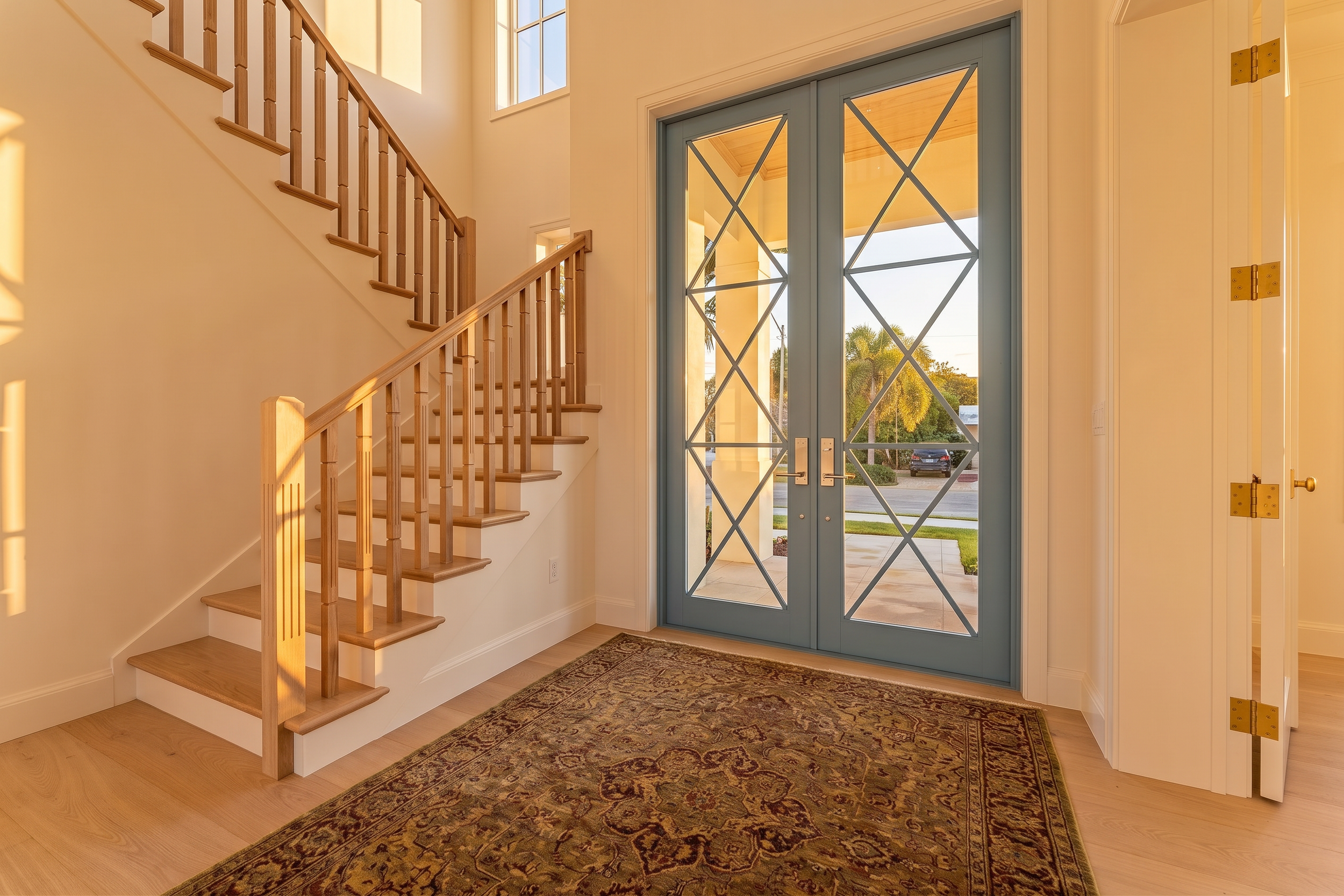 Entry / Stair