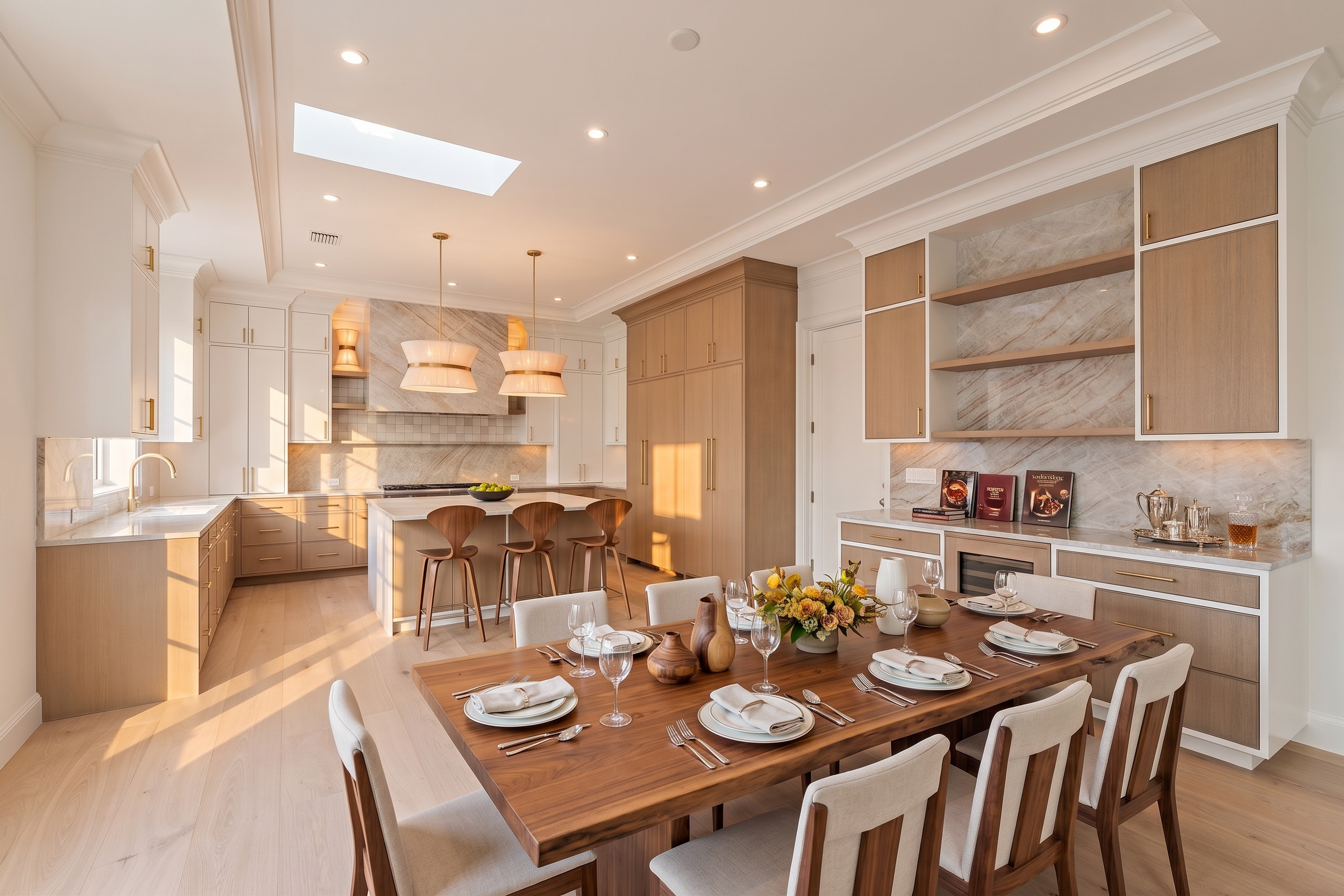 Kitchen Dining