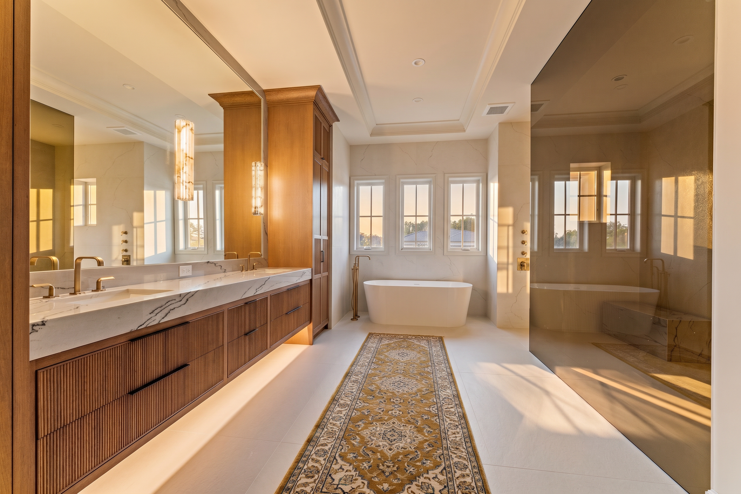Master Bath