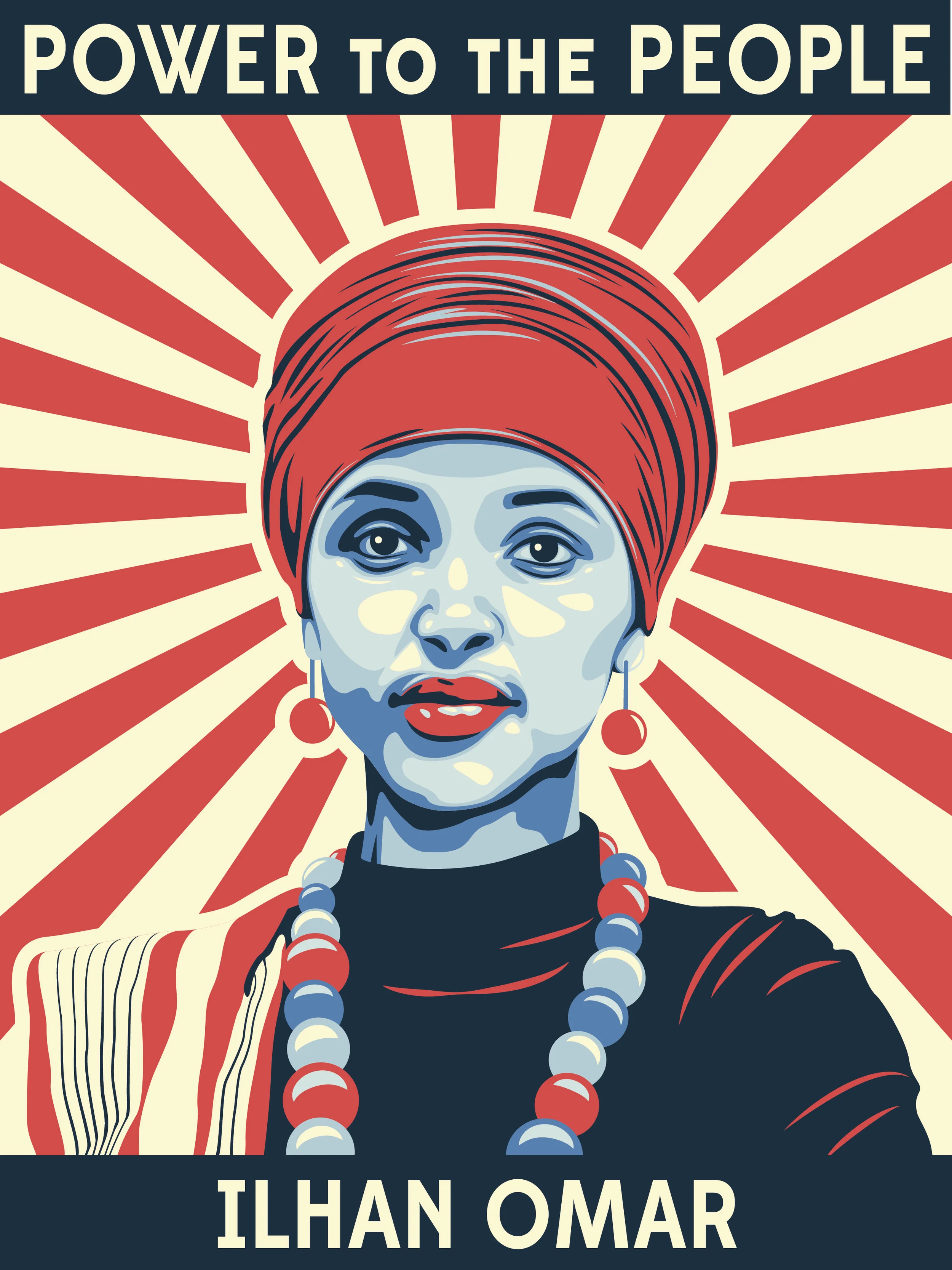 Power to the People: Ilhan Omar