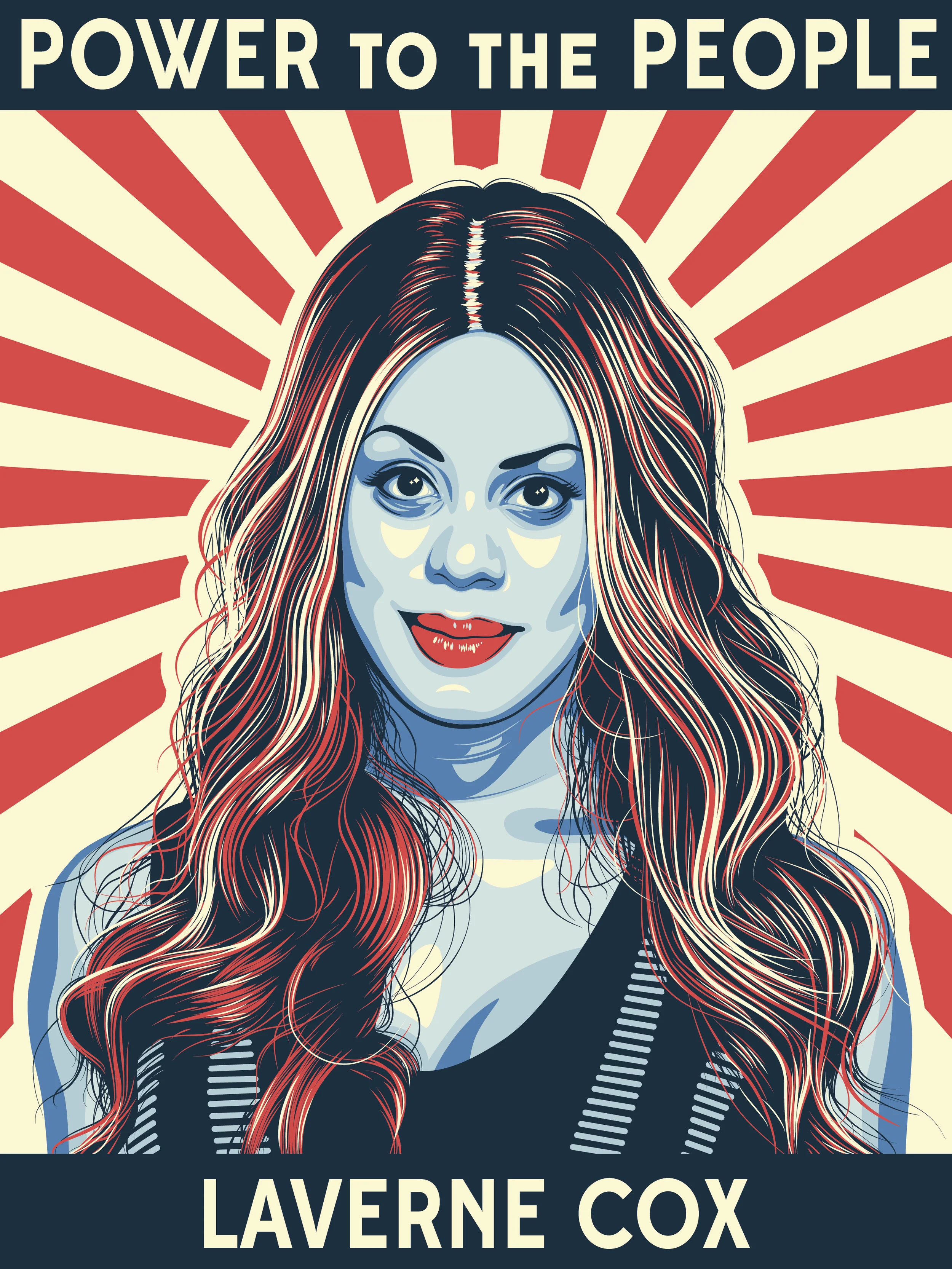Power to the People: Laverne Cox