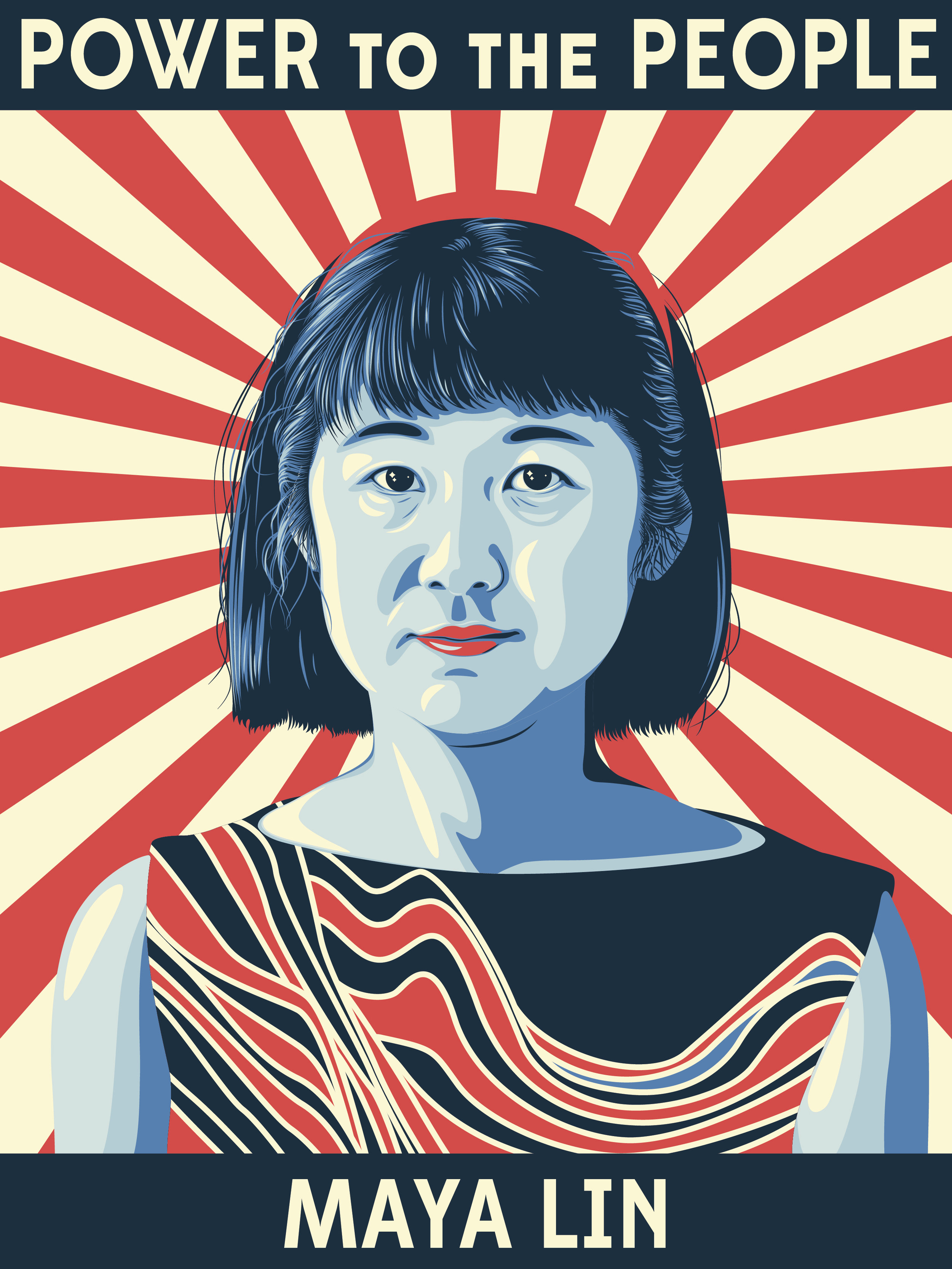 Power to the People: Maya Lin