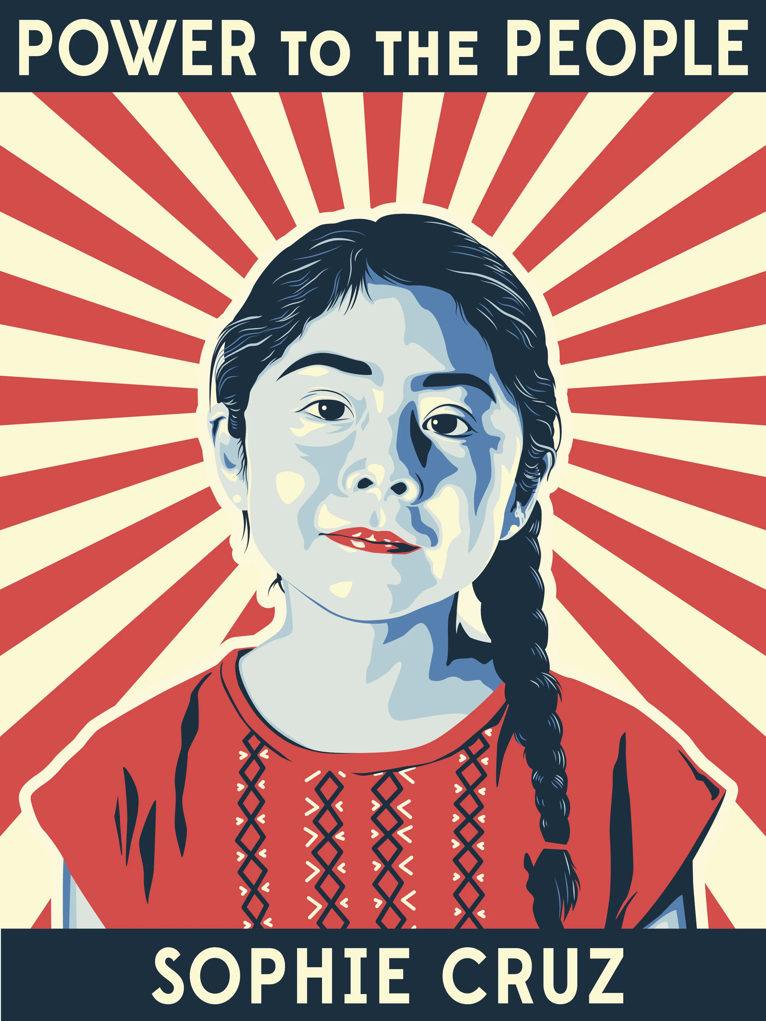 Power to the People: Sophie Cruz