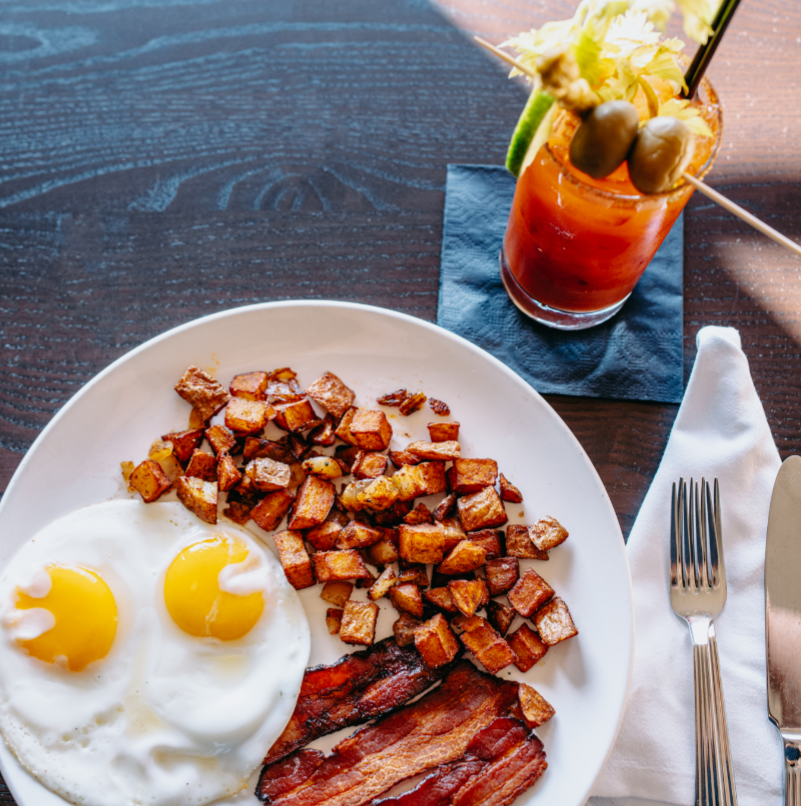 p> — Chuckanut Manor Seafood & Grill