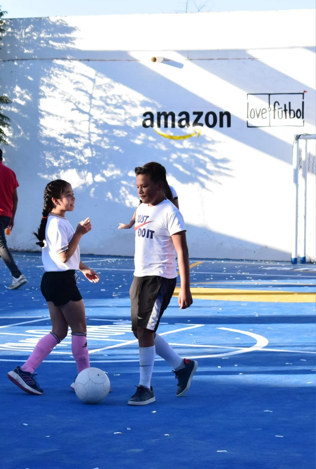 love.fútbol inaugura un nuevo espacio deportivo en México