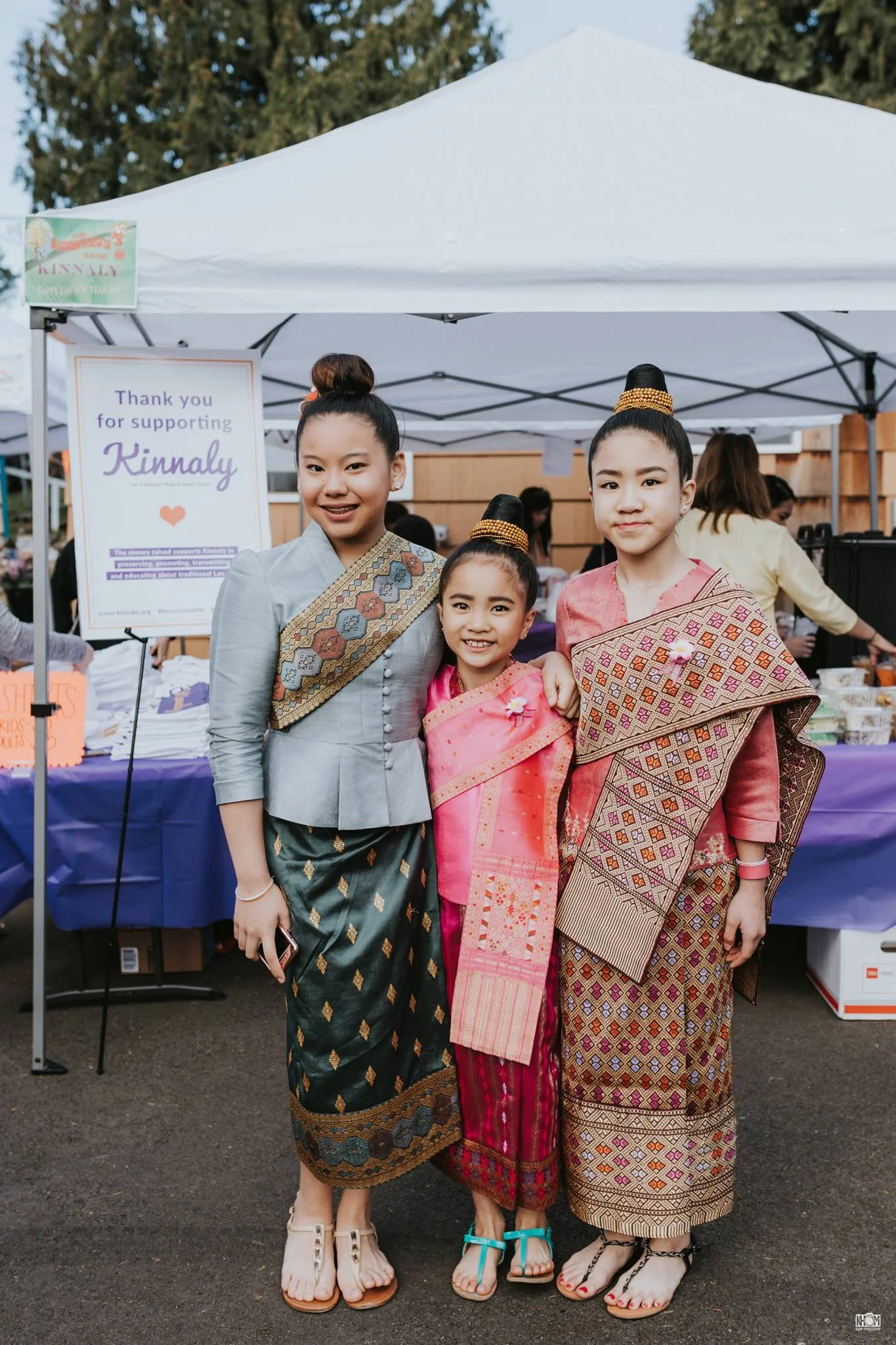 Sibling Discount - Lao Music & Dance Classes