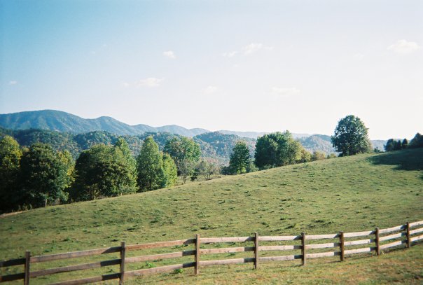 Beautiful Scott County VA farm