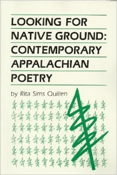Looking for Native Ground: Contemporary Appalachian Poetry cover