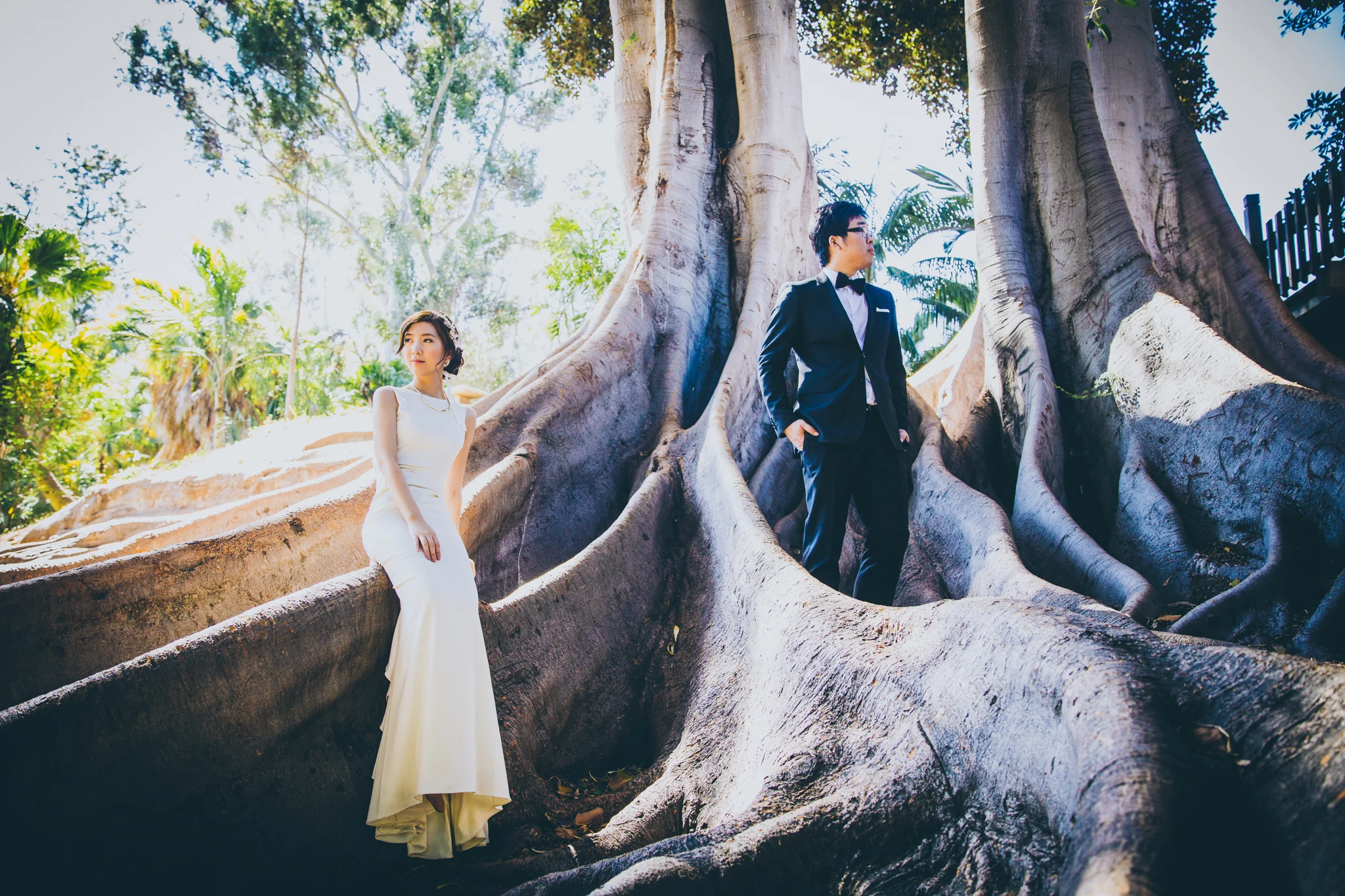 artistic engagement session