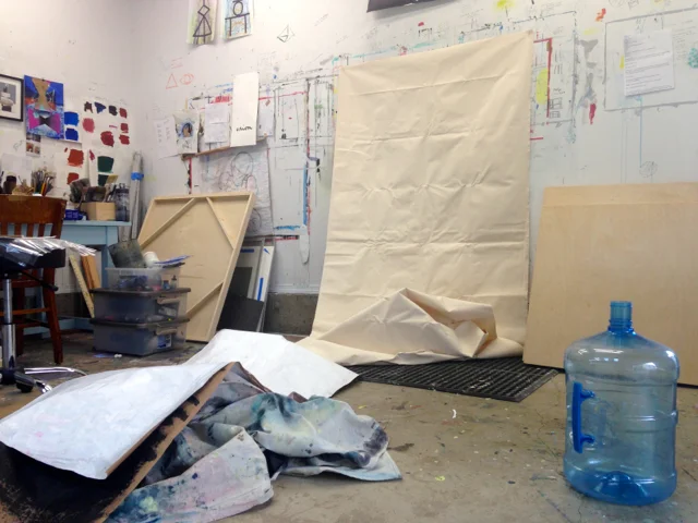 studio October 2017