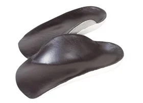 These are awesome for shoes and boots, but once you wear them you will never go back. So plan on taking them with you anytime you go shoe shopping to make sure they fit into your new shoes. http://www.alimed.com/cavus-foot-high-arch-half-soles.html