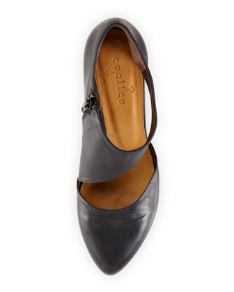 Coclico Sarah Leather Pump @ Neiman Marcus http://www.neimanmarcus.com/Coclico-Sarah-Leather-Pump-Black/prod166710011/p.prod?eVar4=RR_OOS_PDP