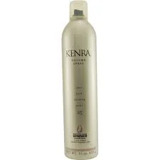 For fine hair the Kenra #25 is my go to working spray. It adds great thickness and still allows workability without damaging or snapping fine hair strands. 